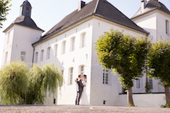 'Mauerblümchen' - Hochzeit Haus Neersdonk