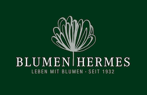 Logo Blumen Hermes