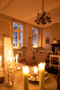 Candlelight-Trauung auf Haus Neersdonk am Niederrhein